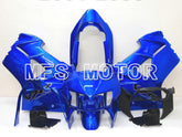 Honda VFR800 1998-2001 ABS Fairing - Factory Style - Blue - MFS6361